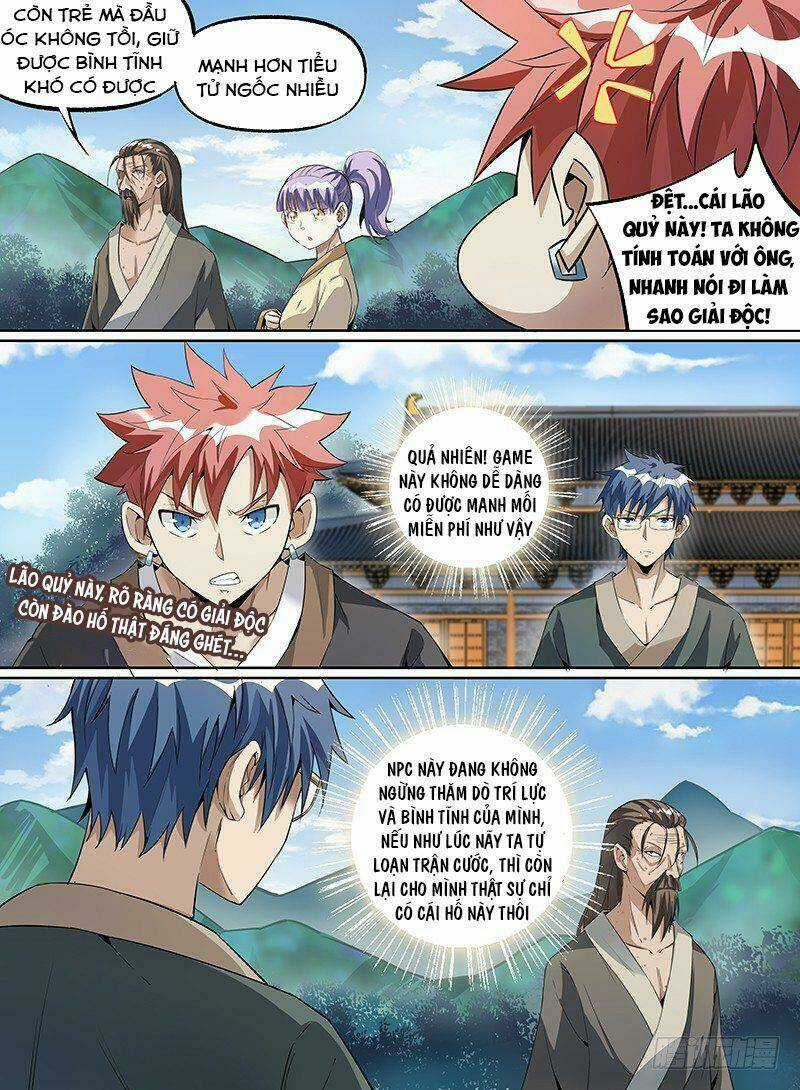 Võ Lực Chí Mạng - Chapter 32 - Trang 2