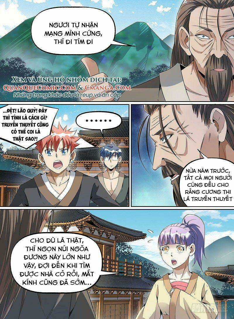 Võ Lực Chí Mạng - Chapter 32 - Trang 5