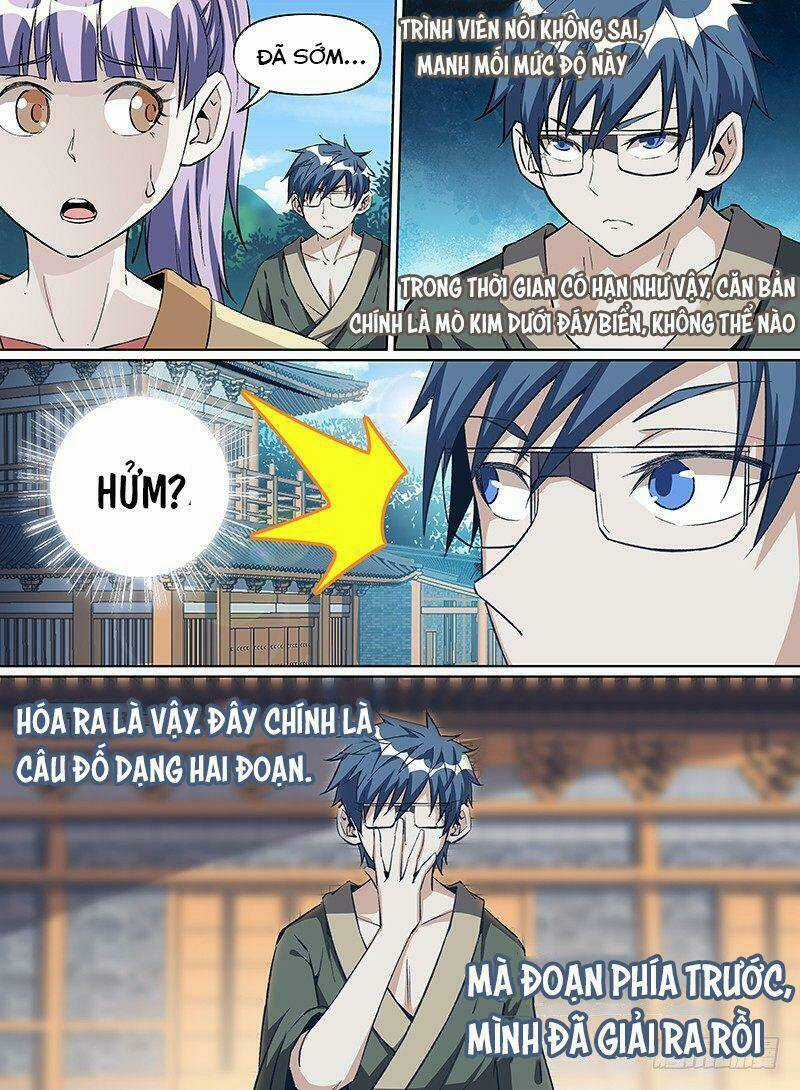 Võ Lực Chí Mạng - Chapter 32 - Trang 6