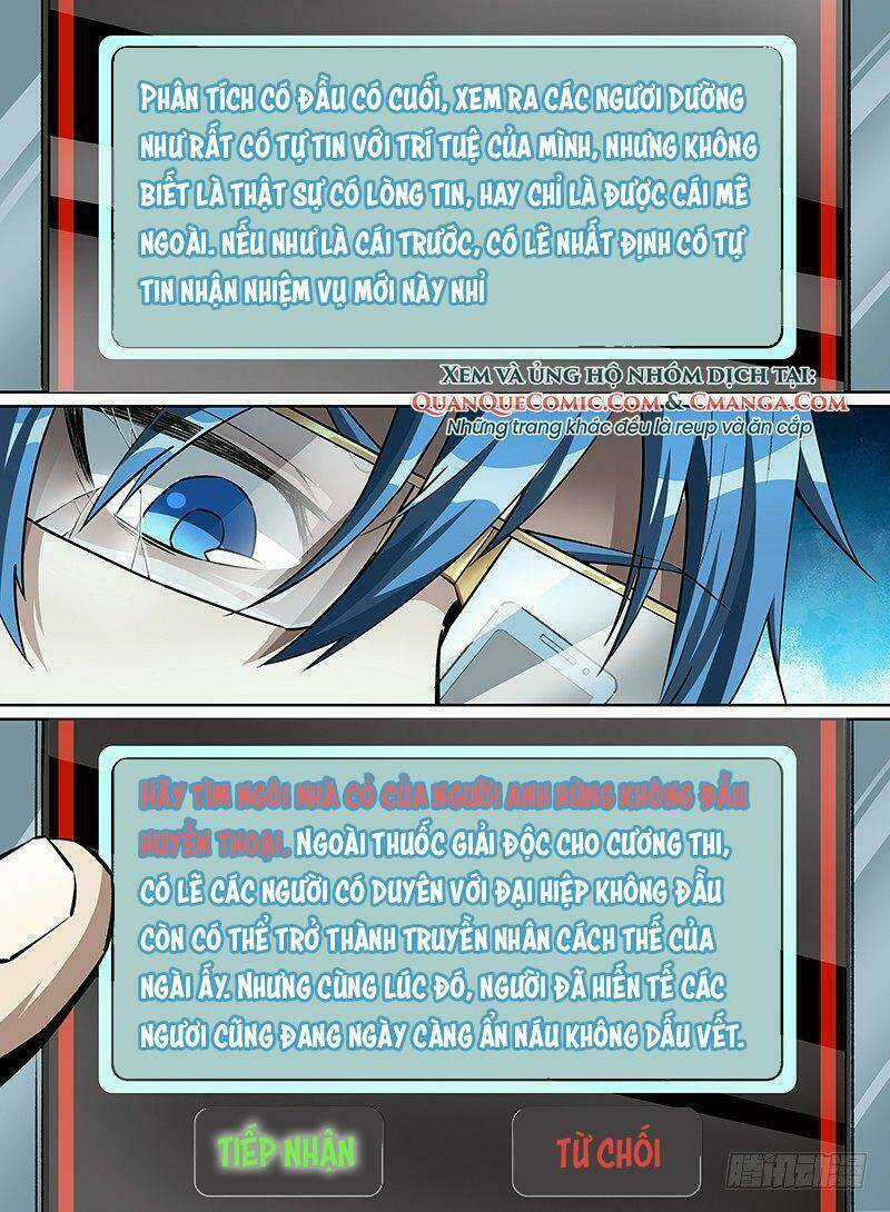 Võ Lực Chí Mạng - Chapter 33 - Trang 1