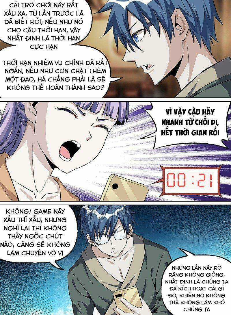 Võ Lực Chí Mạng - Chapter 33 - Trang 4