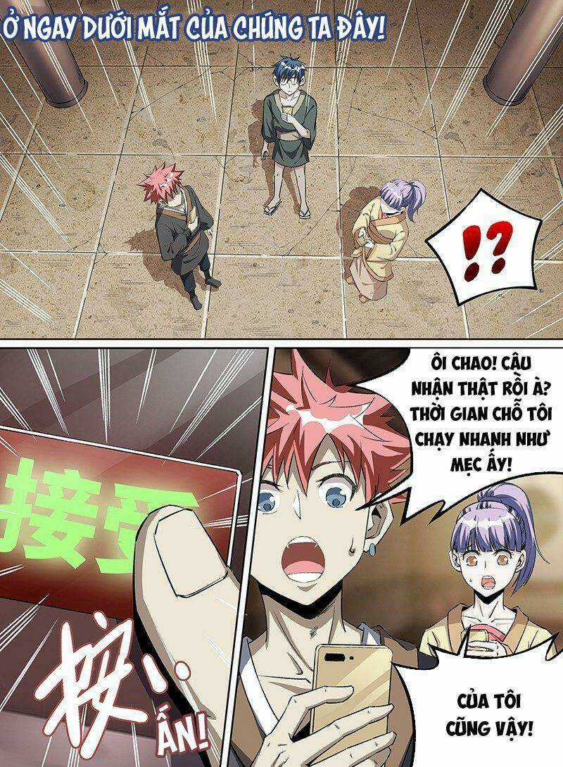 Võ Lực Chí Mạng - Chapter 33 - Trang 6