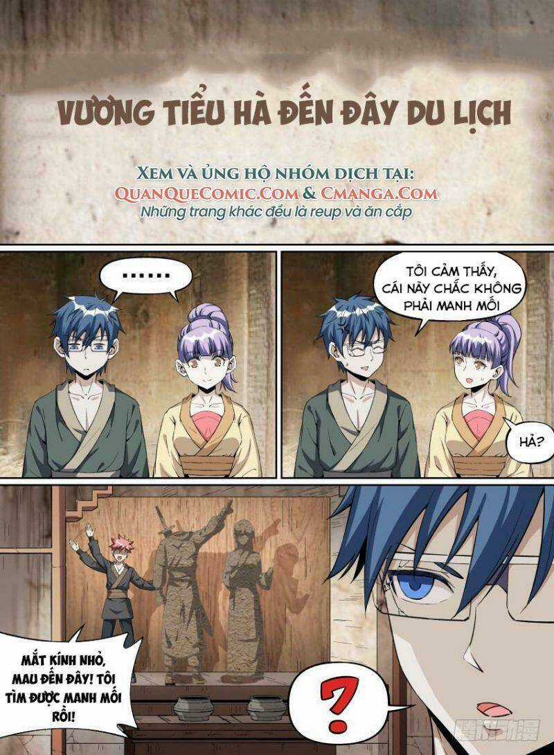 Võ Lực Chí Mạng - Chapter 34 - Trang 1