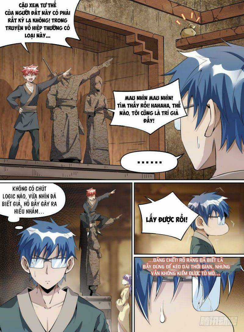 Võ Lực Chí Mạng - Chapter 34 - Trang 2