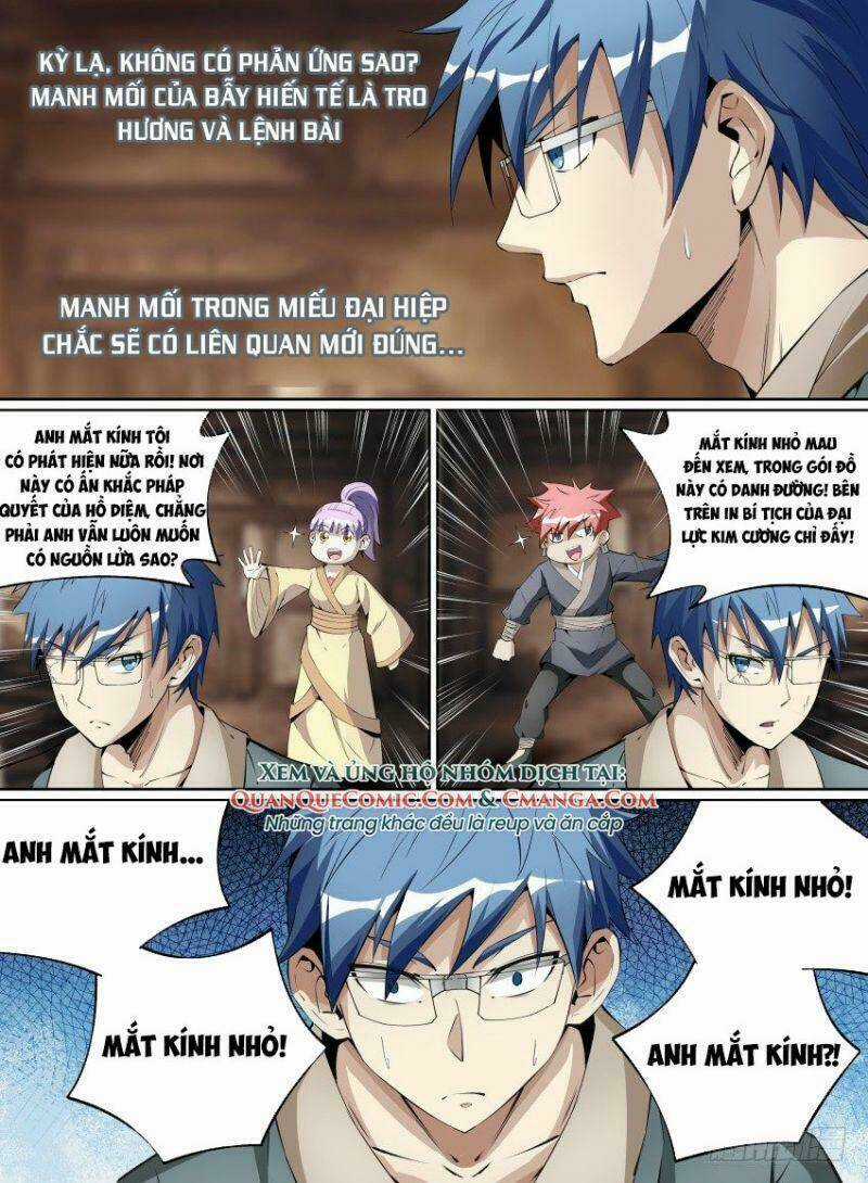 Võ Lực Chí Mạng - Chapter 34 - Trang 5