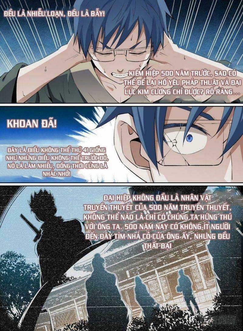 Võ Lực Chí Mạng - Chapter 34 - Trang 6