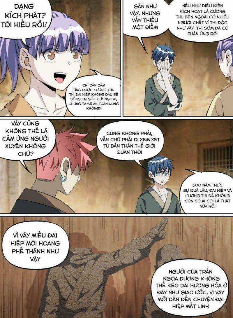 Võ Lực Chí Mạng - Chapter 34 - Trang 8