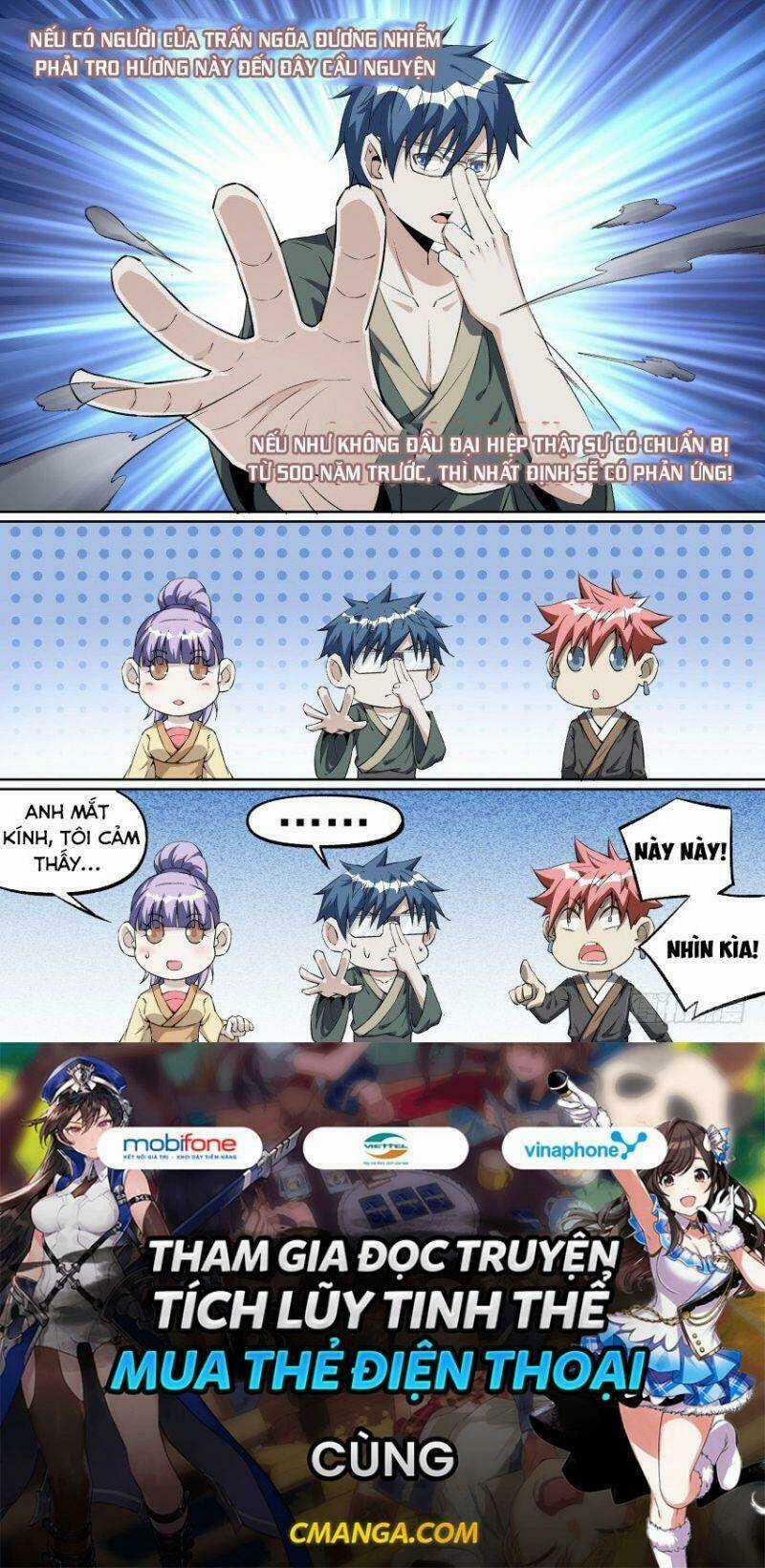 Võ Lực Chí Mạng - Chapter 34 - Trang 10