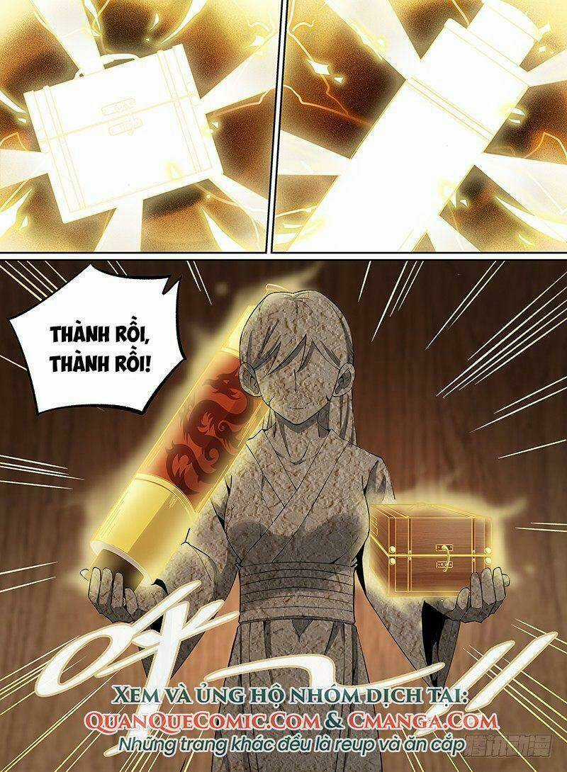 Võ Lực Chí Mạng - Chapter 35 - Trang 1