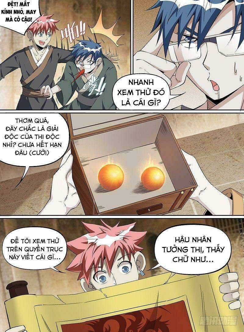 Võ Lực Chí Mạng - Chapter 35 - Trang 2