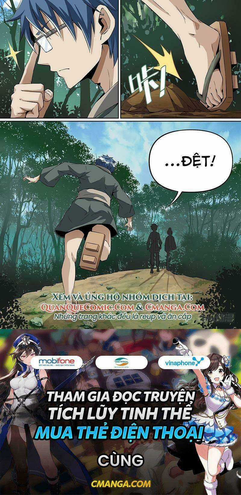 Võ Lực Chí Mạng - Chapter 35 - Trang 11