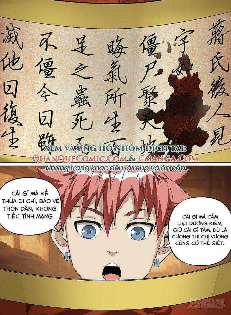 Võ Lực Chí Mạng - Chapter 35 - Trang 3