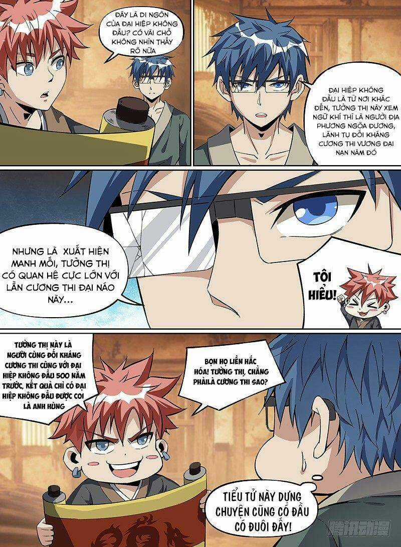 Võ Lực Chí Mạng - Chapter 35 - Trang 4