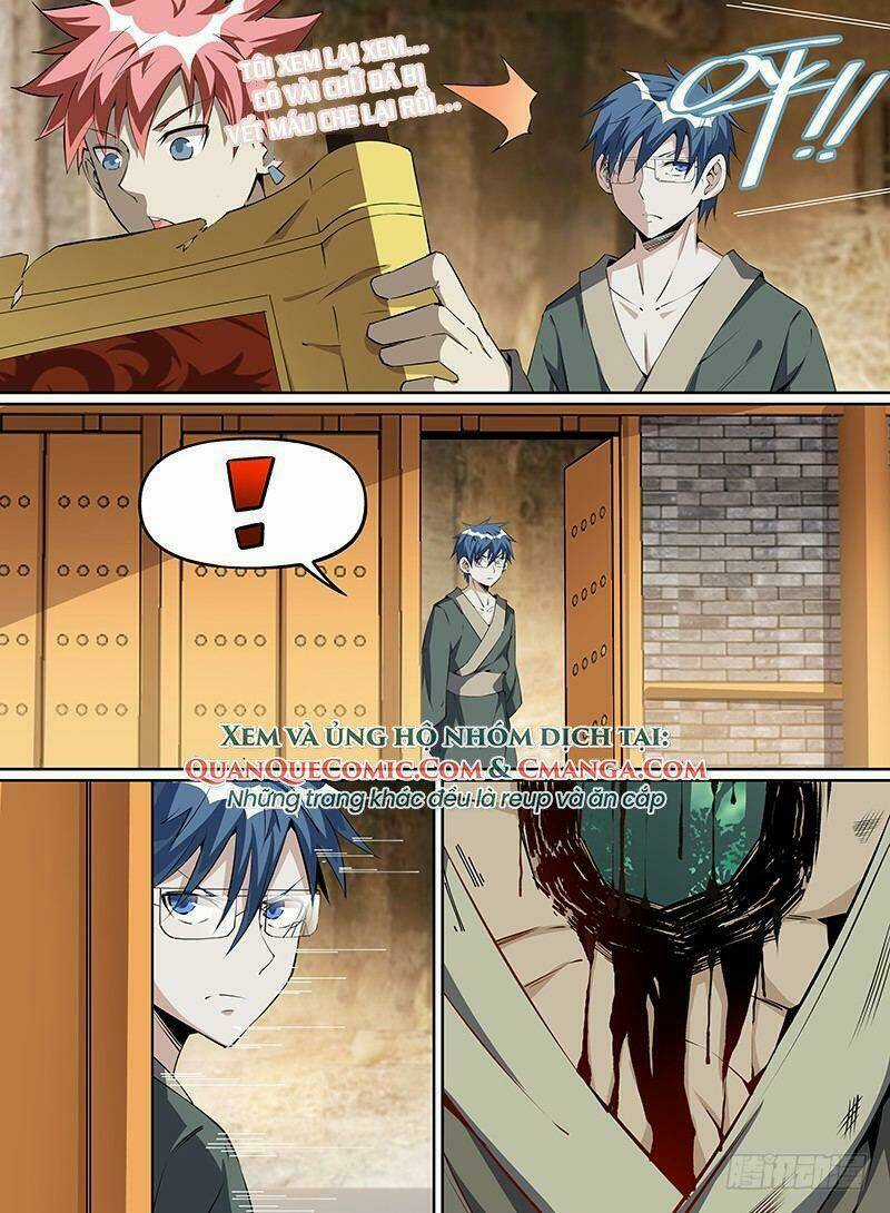 Võ Lực Chí Mạng - Chapter 35 - Trang 5