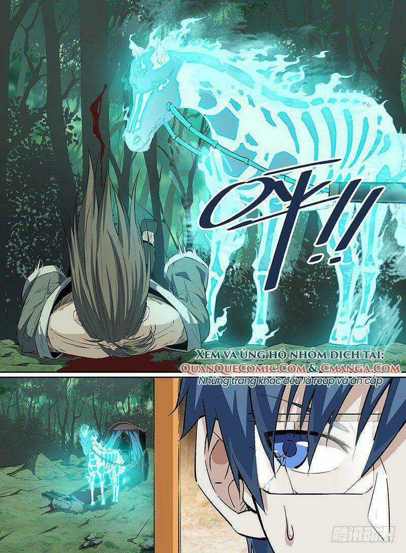 Võ Lực Chí Mạng - Chapter 35 - Trang 7