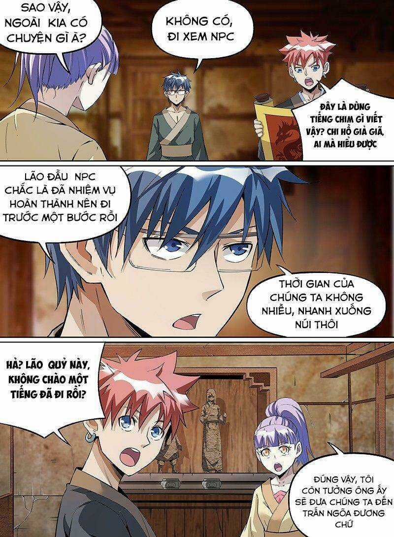 Võ Lực Chí Mạng - Chapter 35 - Trang 8