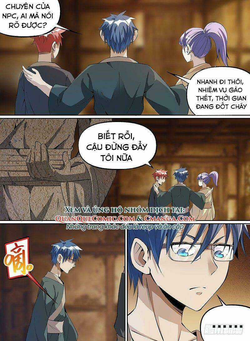 Võ Lực Chí Mạng - Chapter 35 - Trang 9