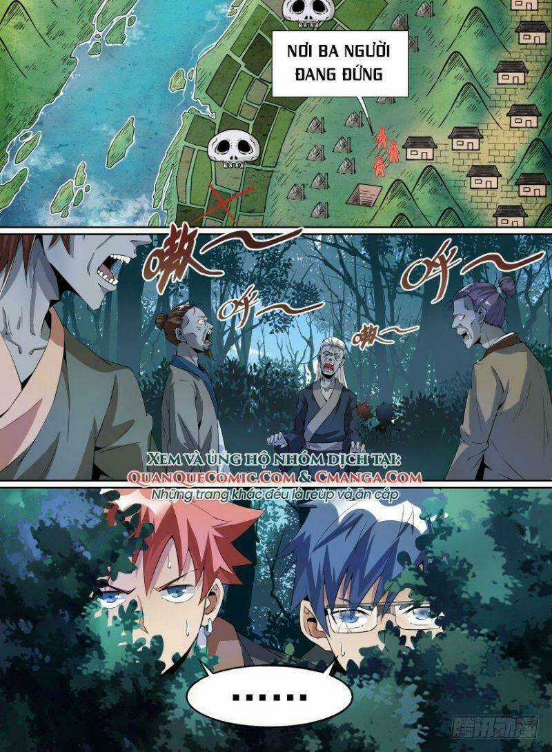 Võ Lực Chí Mạng - Chapter 36 - Trang 1