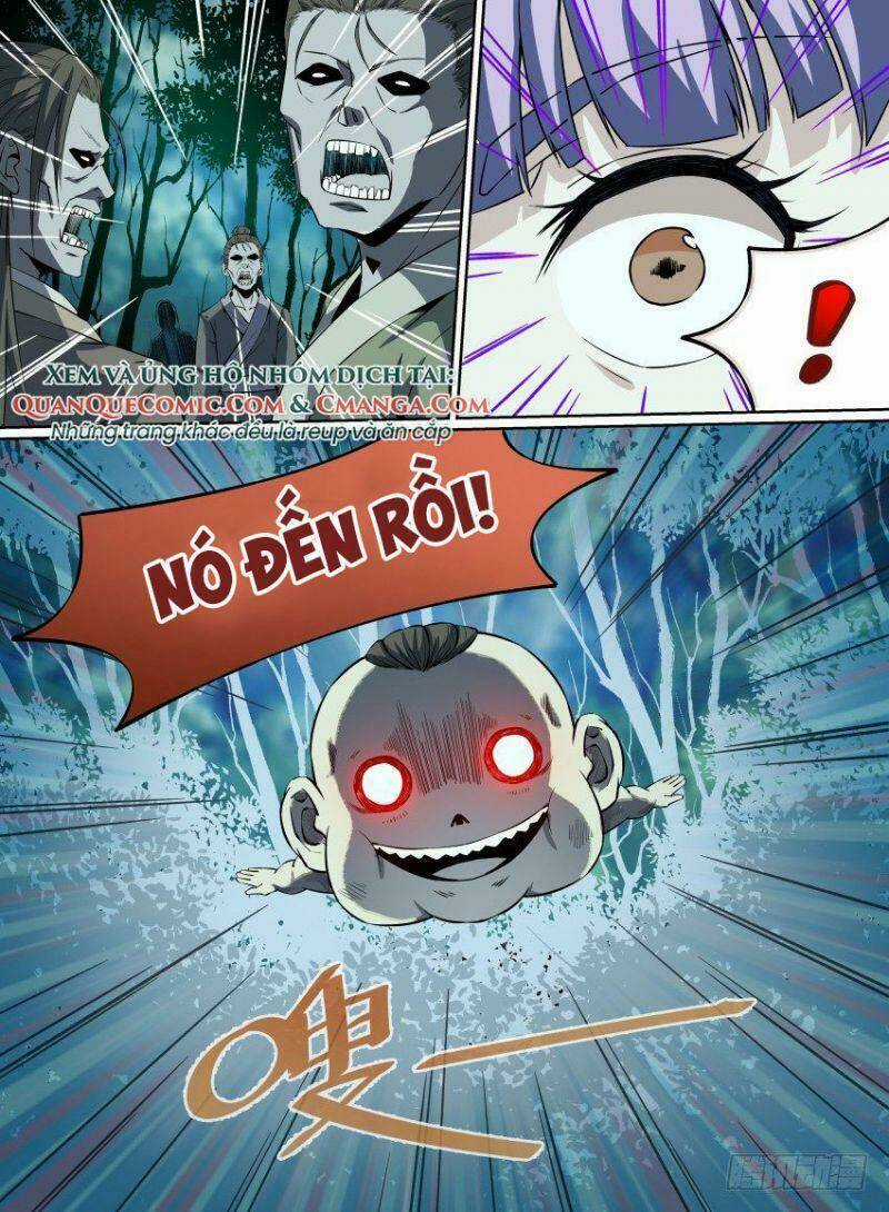 Võ Lực Chí Mạng - Chapter 36 - Trang 3