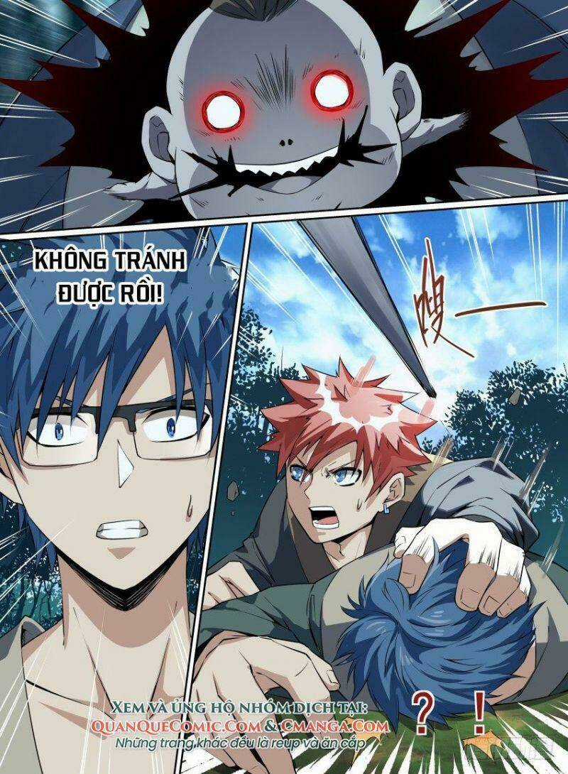 Võ Lực Chí Mạng - Chapter 36 - Trang 5