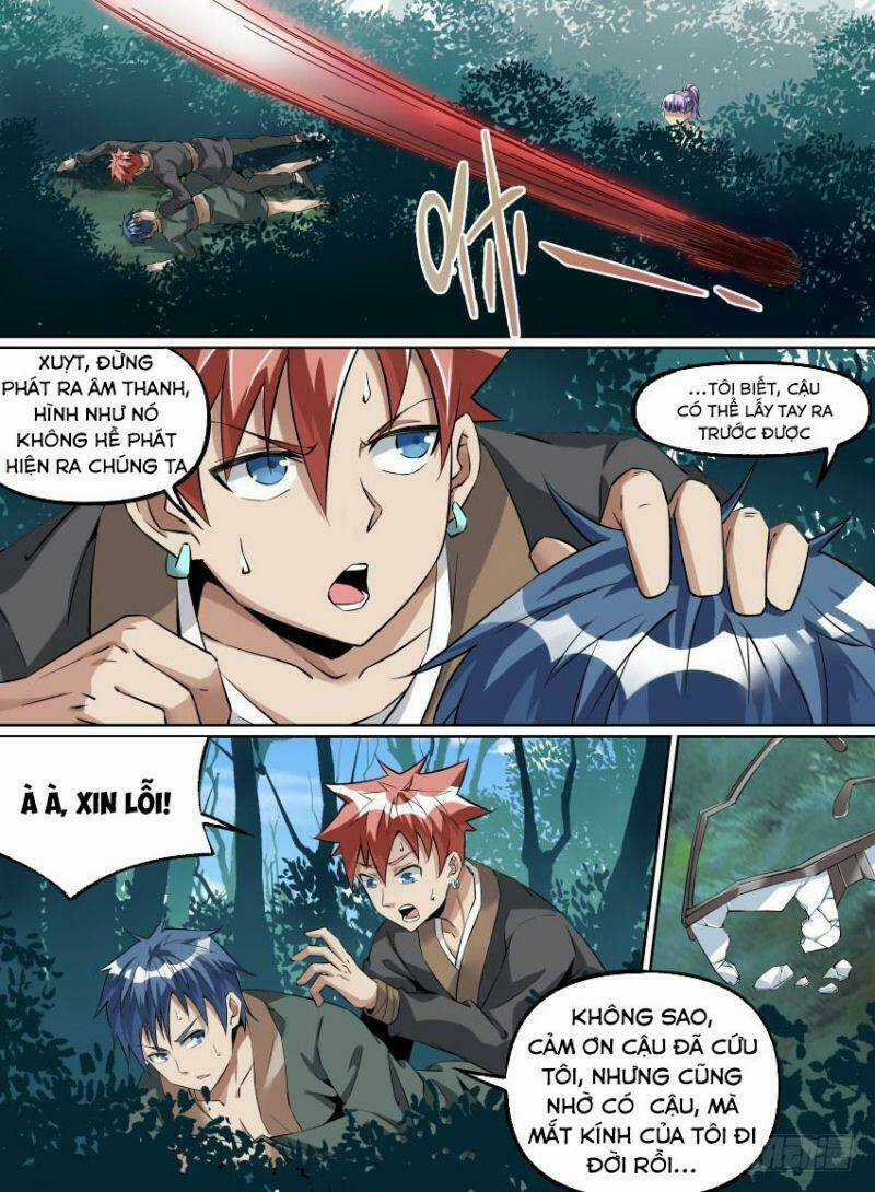 Võ Lực Chí Mạng - Chapter 36 - Trang 6