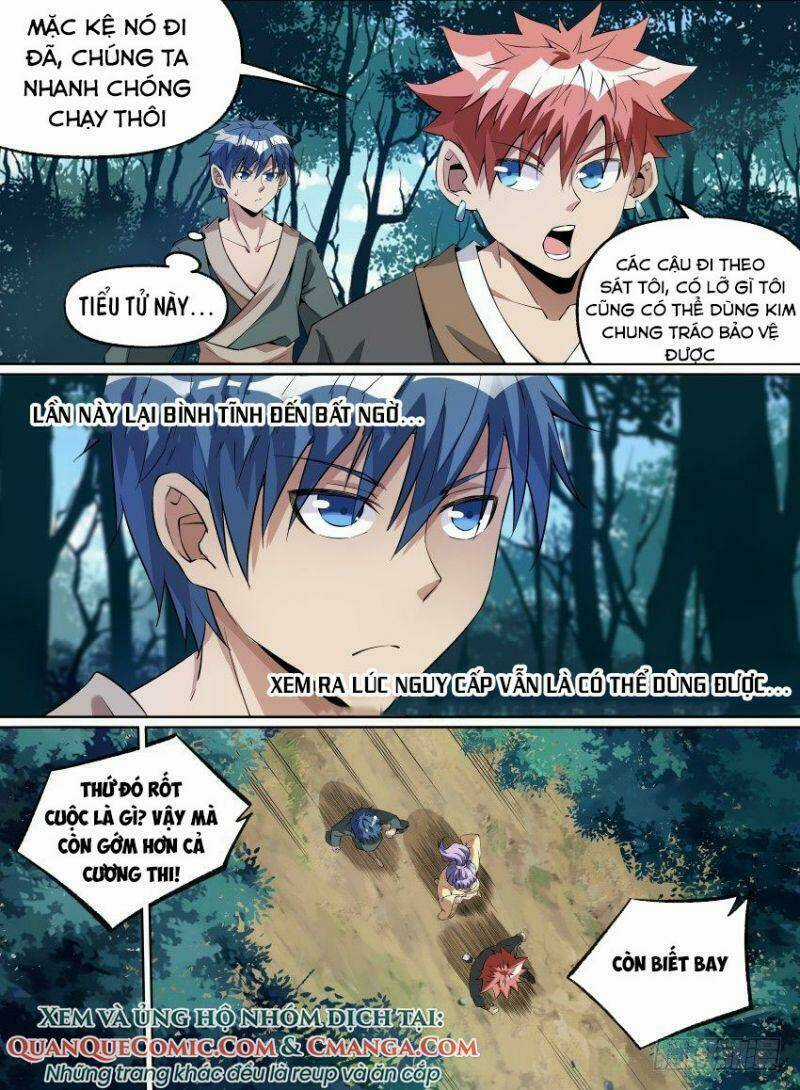 Võ Lực Chí Mạng - Chapter 36 - Trang 7