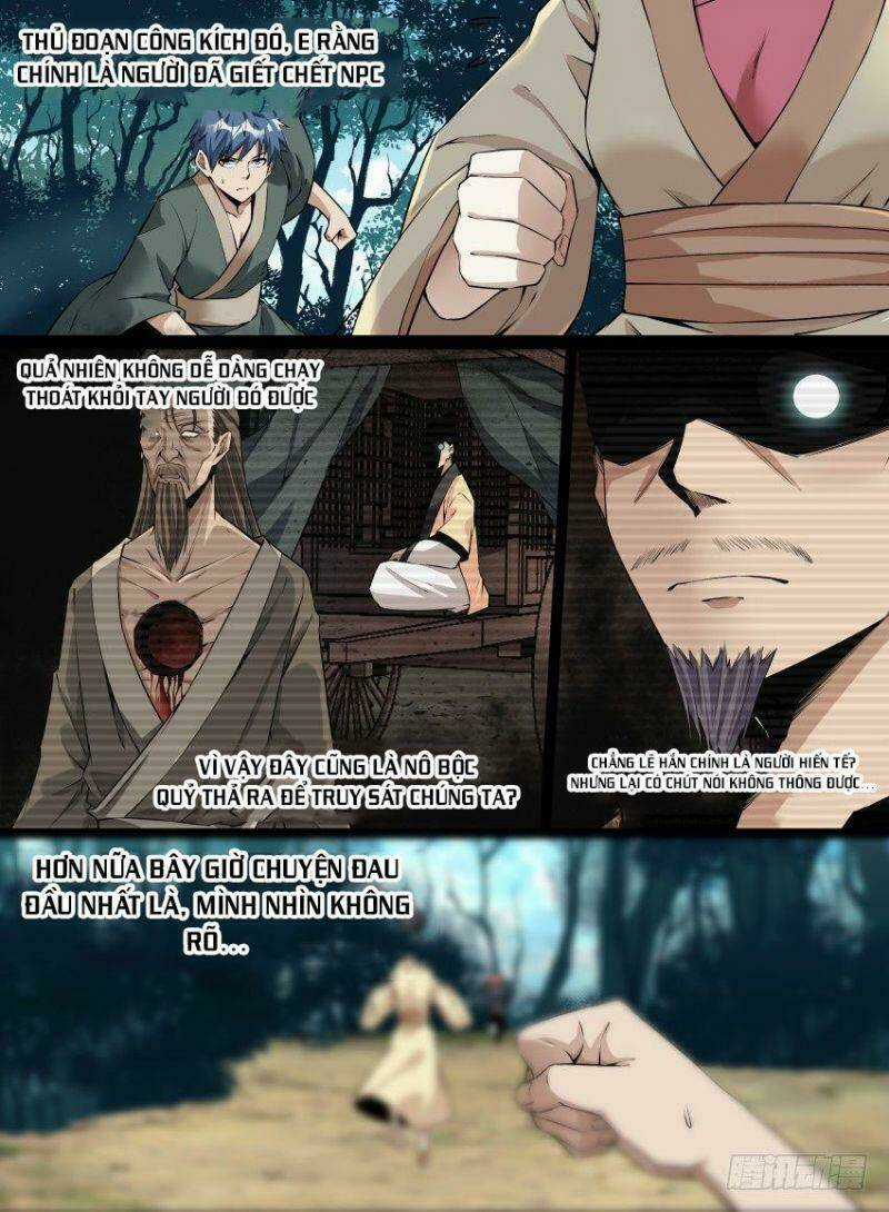 Võ Lực Chí Mạng - Chapter 36 - Trang 8