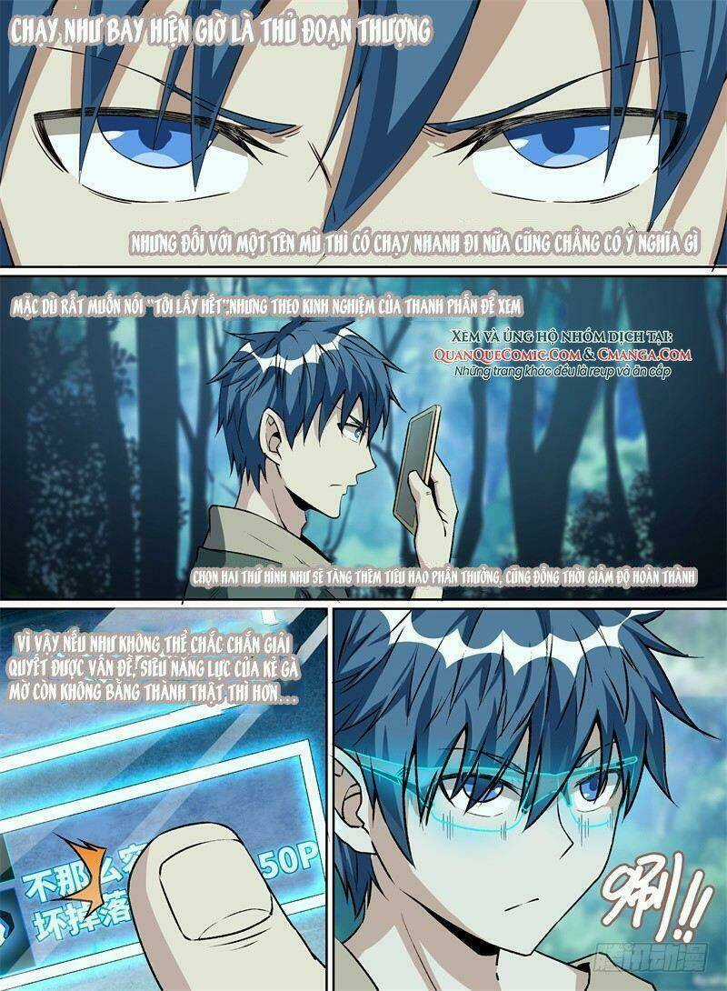 Võ Lực Chí Mạng - Chapter 37 - Trang 1