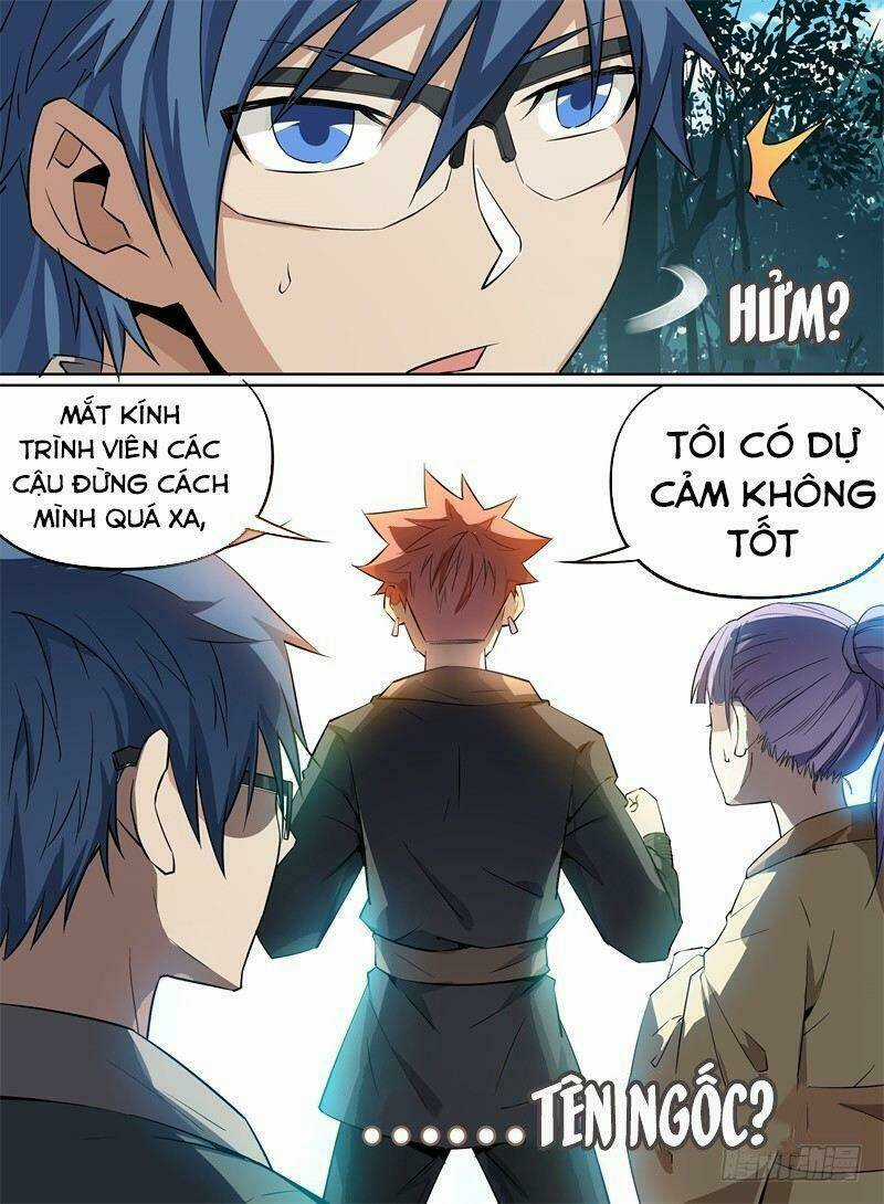 Võ Lực Chí Mạng - Chapter 37 - Trang 2
