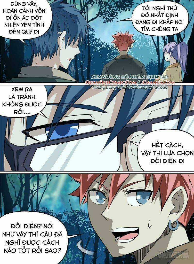 Võ Lực Chí Mạng - Chapter 37 - Trang 3