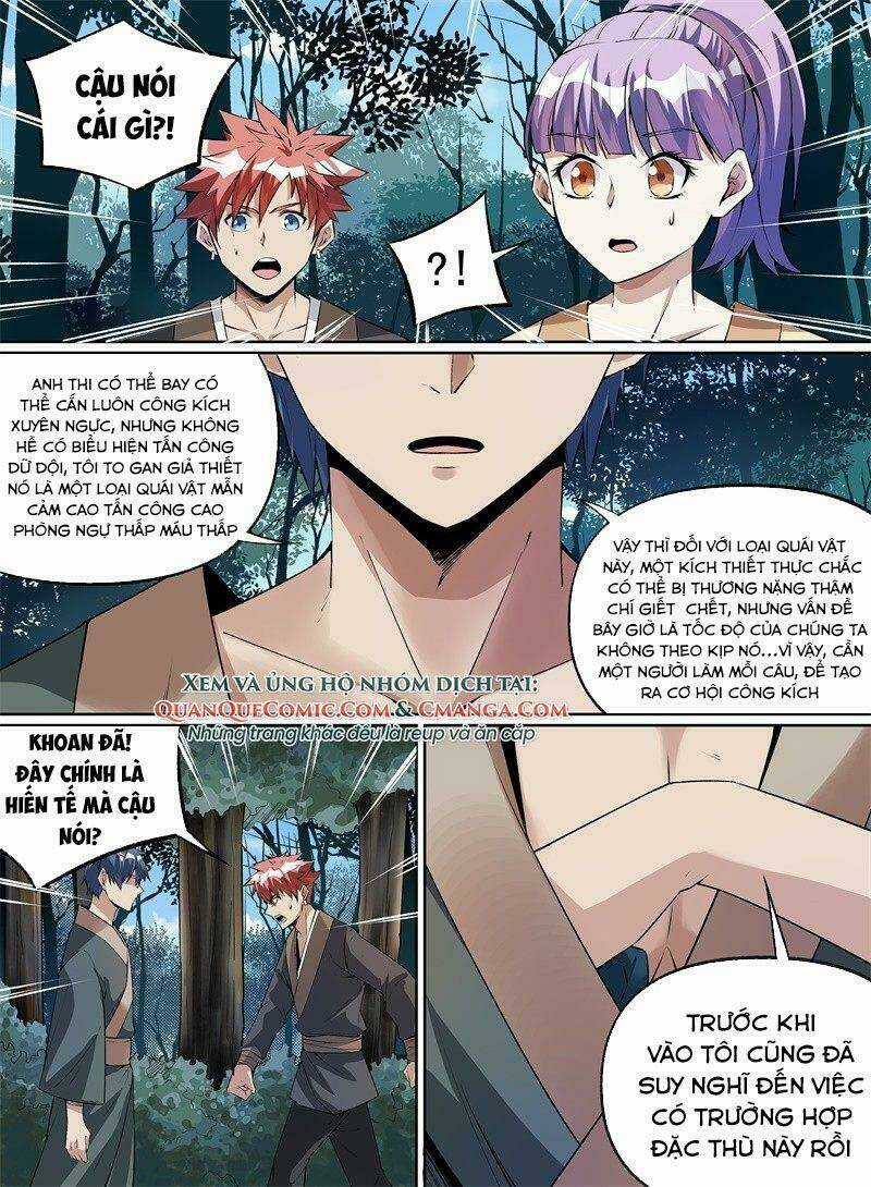 Võ Lực Chí Mạng - Chapter 37 - Trang 5