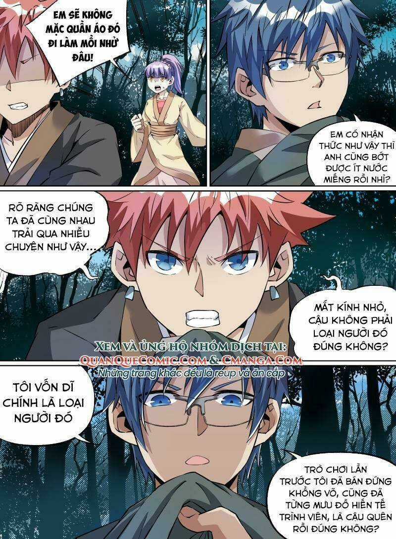 Võ Lực Chí Mạng - Chapter 37 - Trang 7