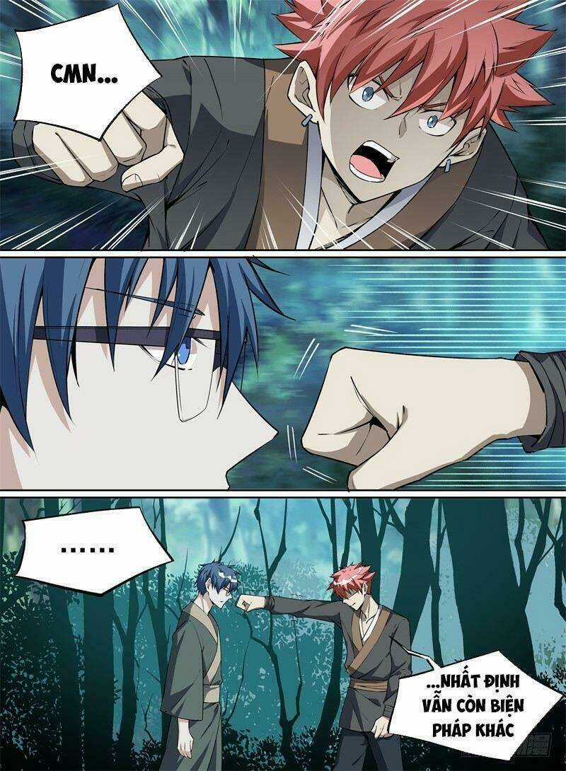 Võ Lực Chí Mạng - Chapter 37 - Trang 8