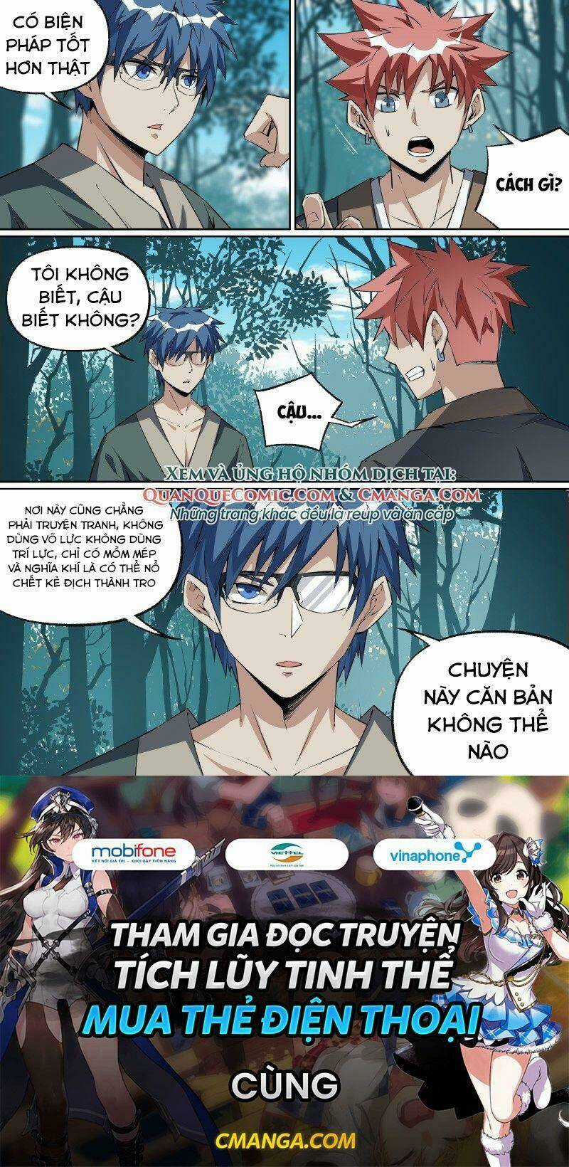 Võ Lực Chí Mạng - Chapter 37 - Trang 9