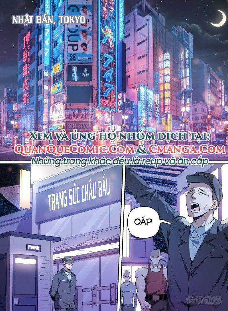 Võ Lực Chí Mạng - Chapter 38 - Trang 1