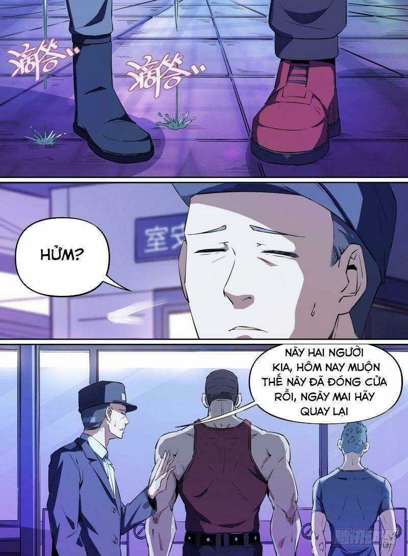 Võ Lực Chí Mạng - Chapter 38 - Trang 2