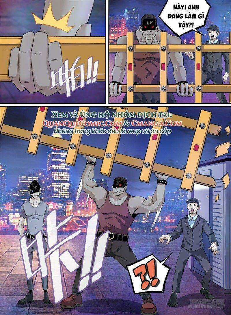 Võ Lực Chí Mạng - Chapter 38 - Trang 3