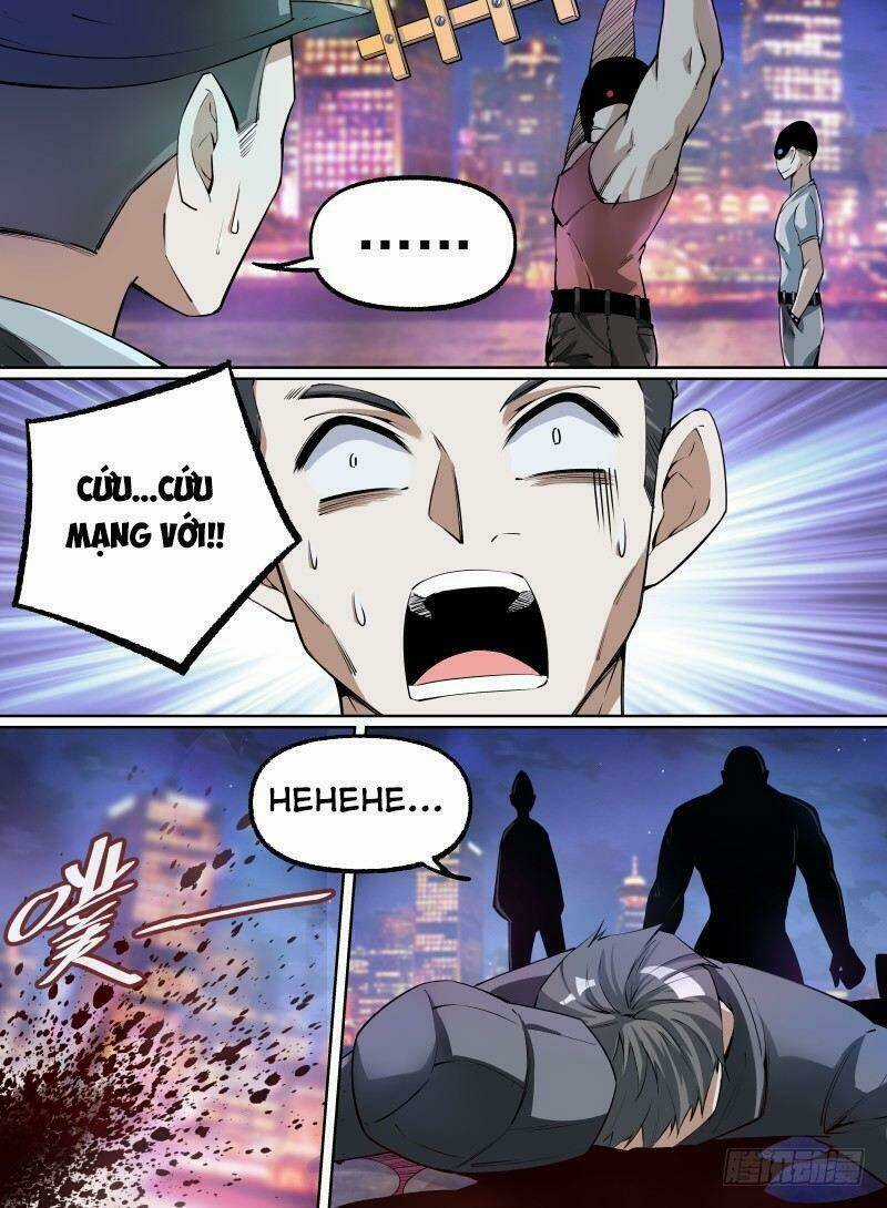 Võ Lực Chí Mạng - Chapter 38 - Trang 4