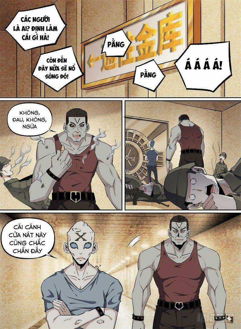 Võ Lực Chí Mạng - Chapter 38 - Trang 6