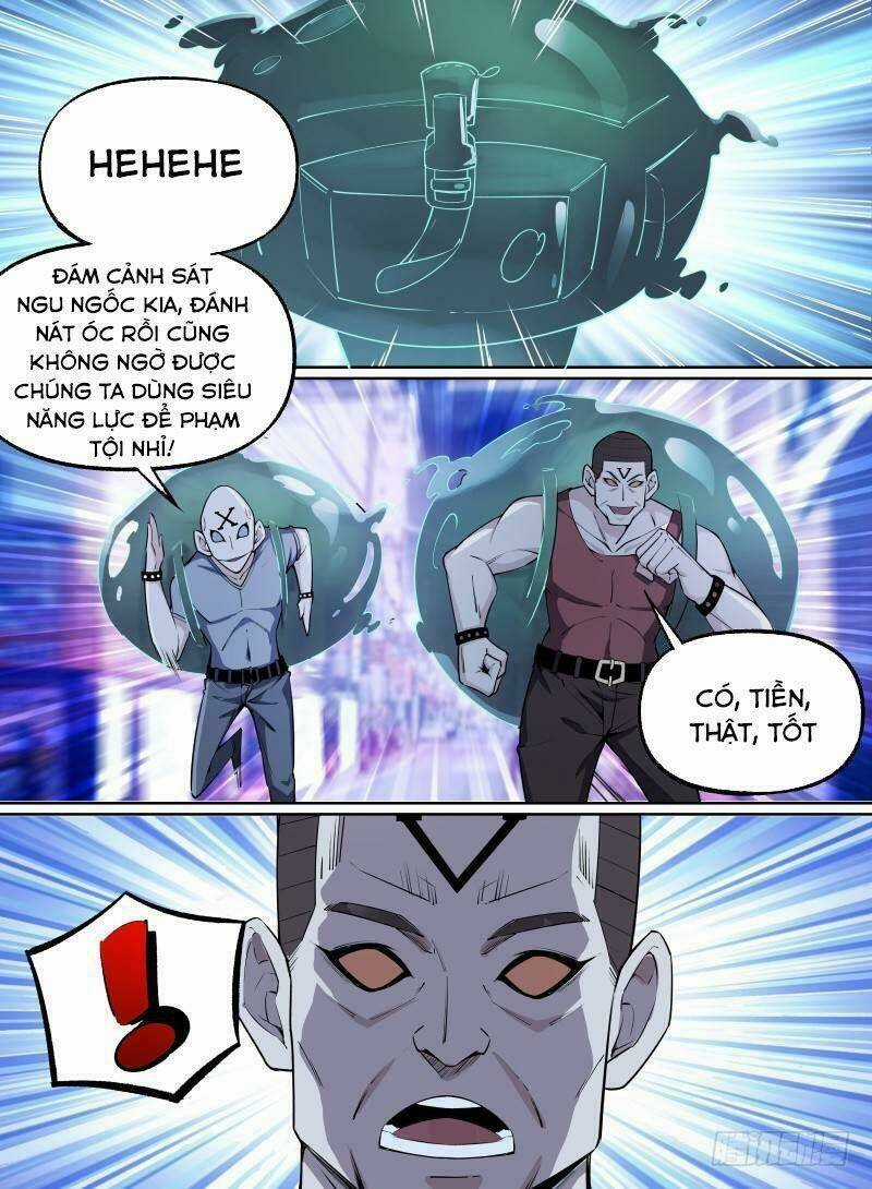 Võ Lực Chí Mạng - Chapter 38 - Trang 8