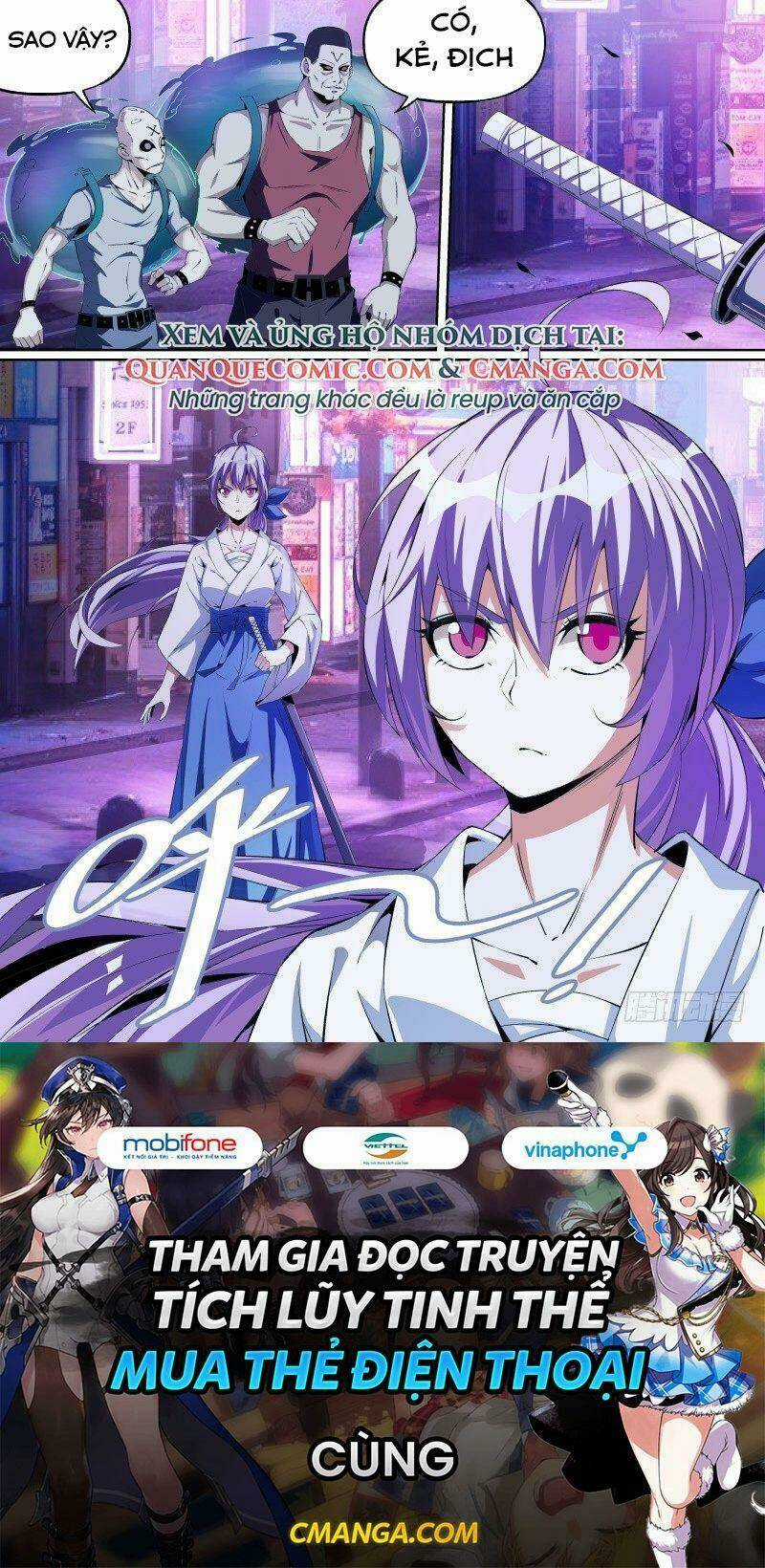 Võ Lực Chí Mạng - Chapter 38 - Trang 9