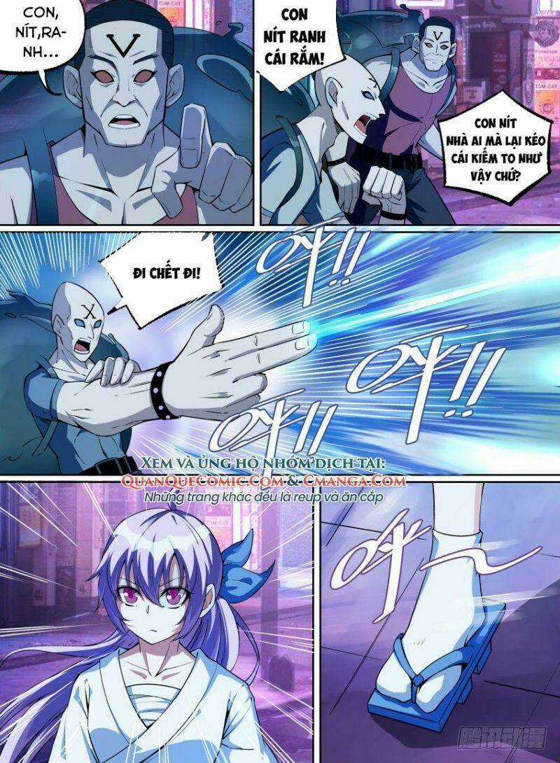 Võ Lực Chí Mạng - Chapter 39 - Trang 1