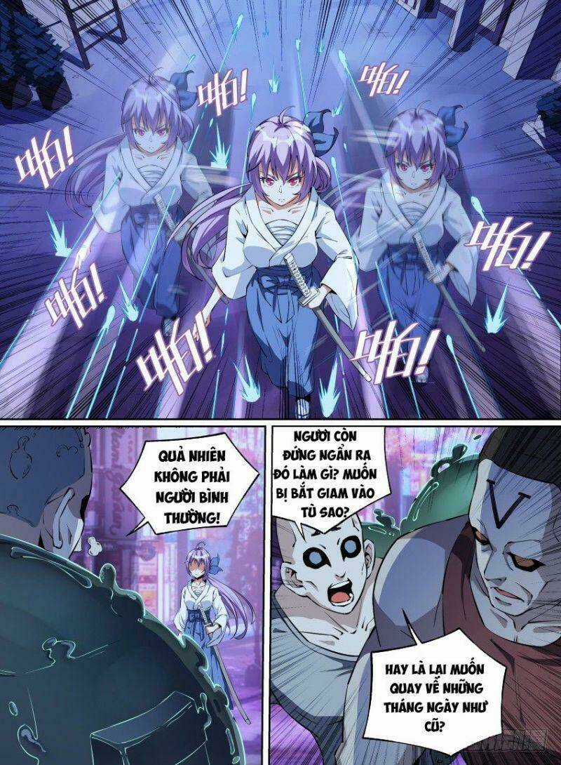 Võ Lực Chí Mạng - Chapter 39 - Trang 2