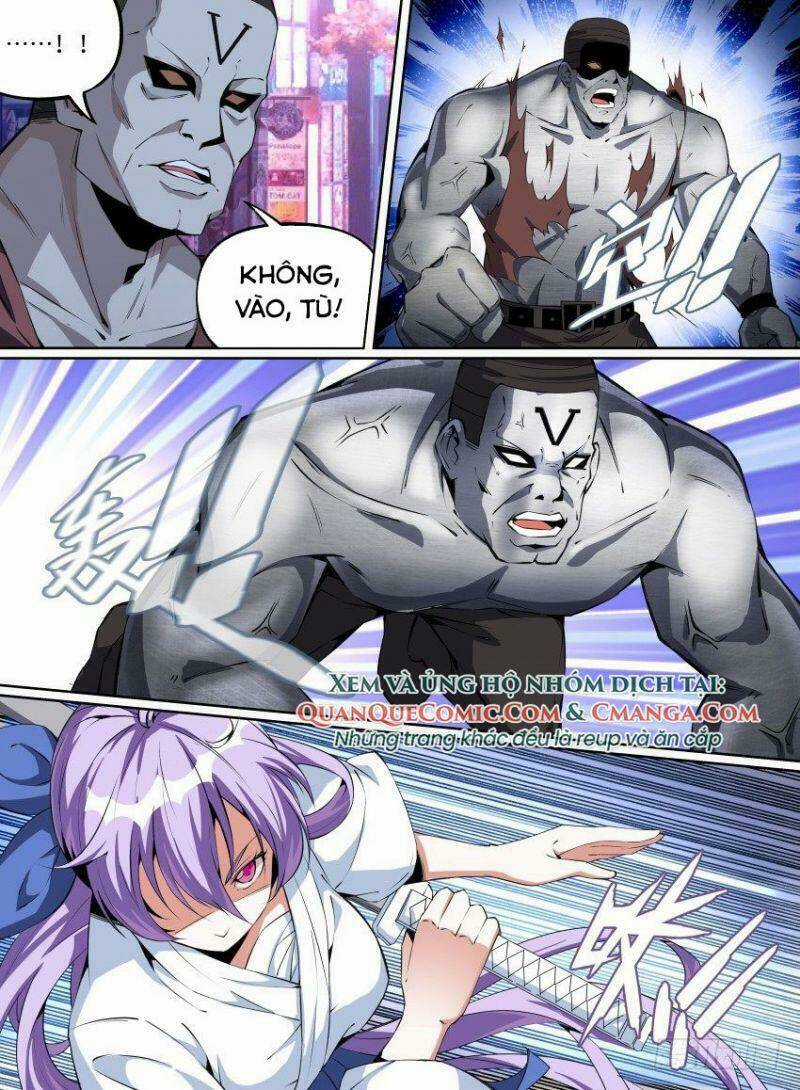 Võ Lực Chí Mạng - Chapter 39 - Trang 3