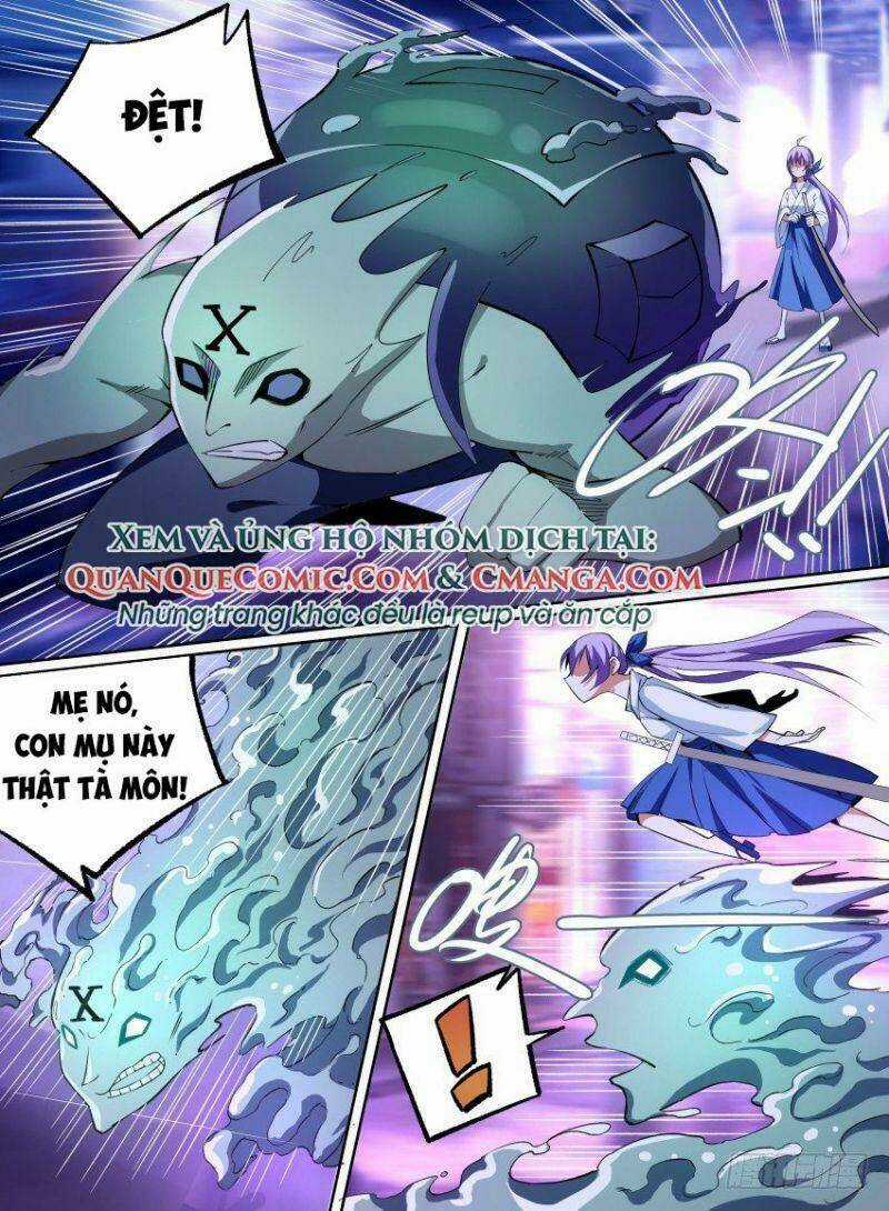 Võ Lực Chí Mạng - Chapter 39 - Trang 5