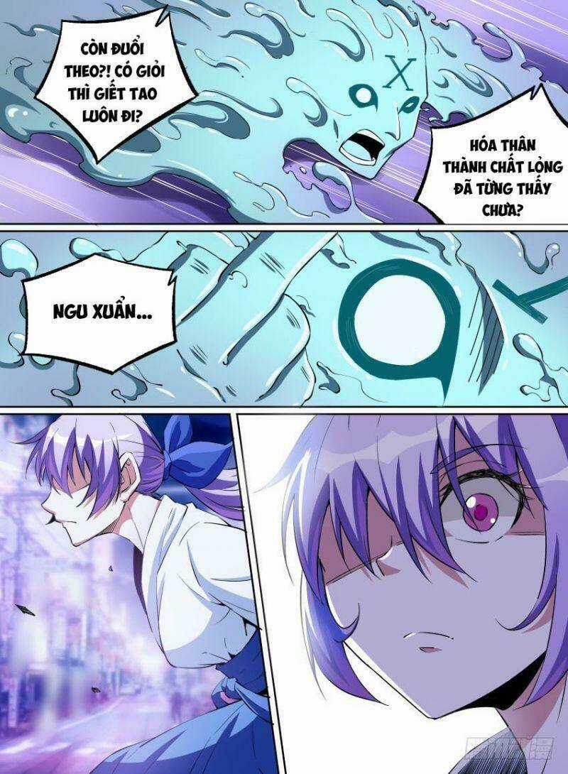 Võ Lực Chí Mạng - Chapter 39 - Trang 6