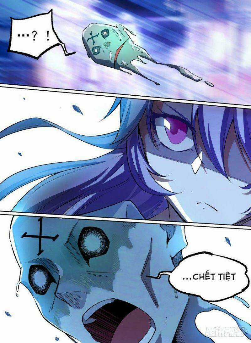 Võ Lực Chí Mạng - Chapter 39 - Trang 8