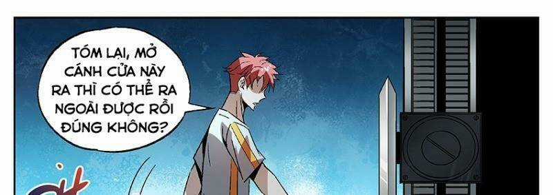 Võ Lực Chí Mạng - Chapter 4 - Trang 33