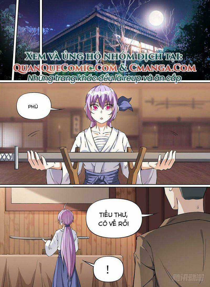 Võ Lực Chí Mạng - Chapter 40 - Trang 1