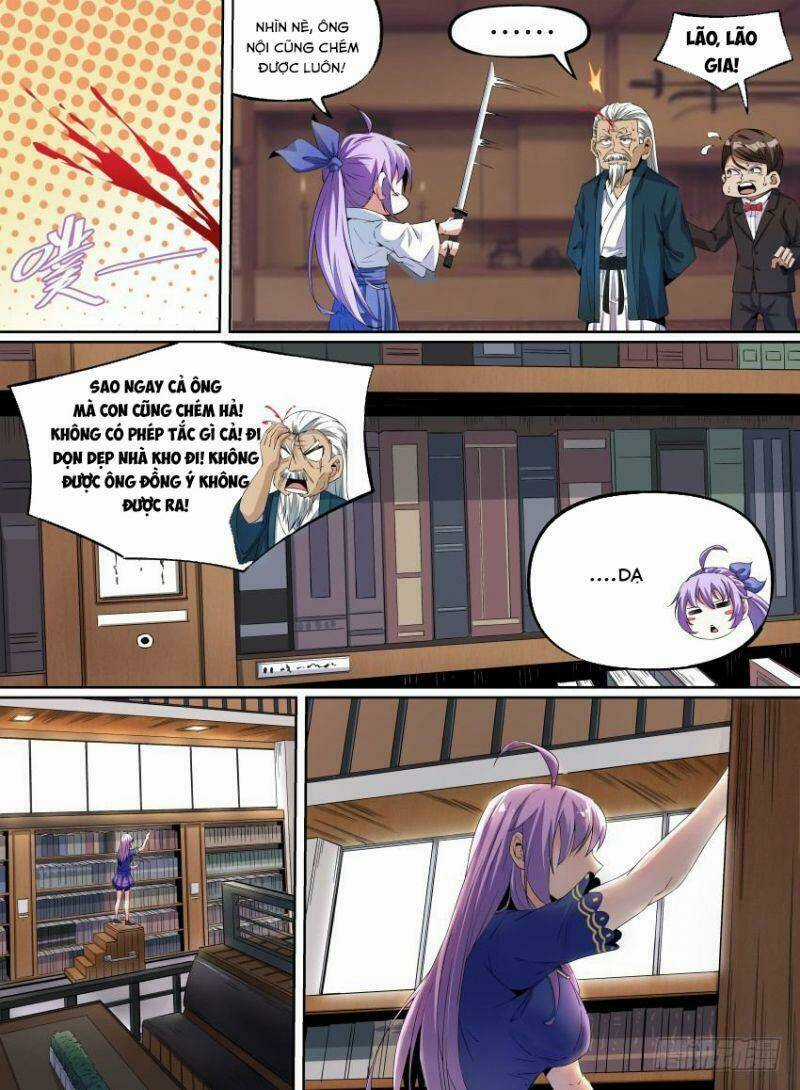 Võ Lực Chí Mạng - Chapter 40 - Trang 3